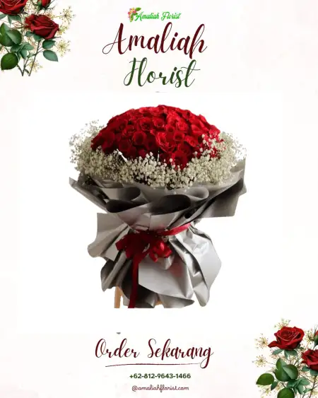 Buket Bunga Lebaksangka